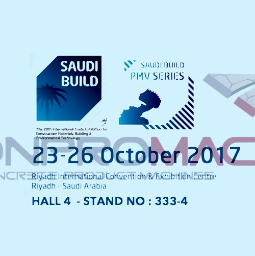 SAUDI BUILD 2017