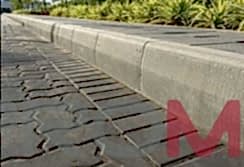 Beton Bordür Kalıpları