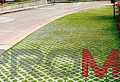 Çim Taşı Kalıpları