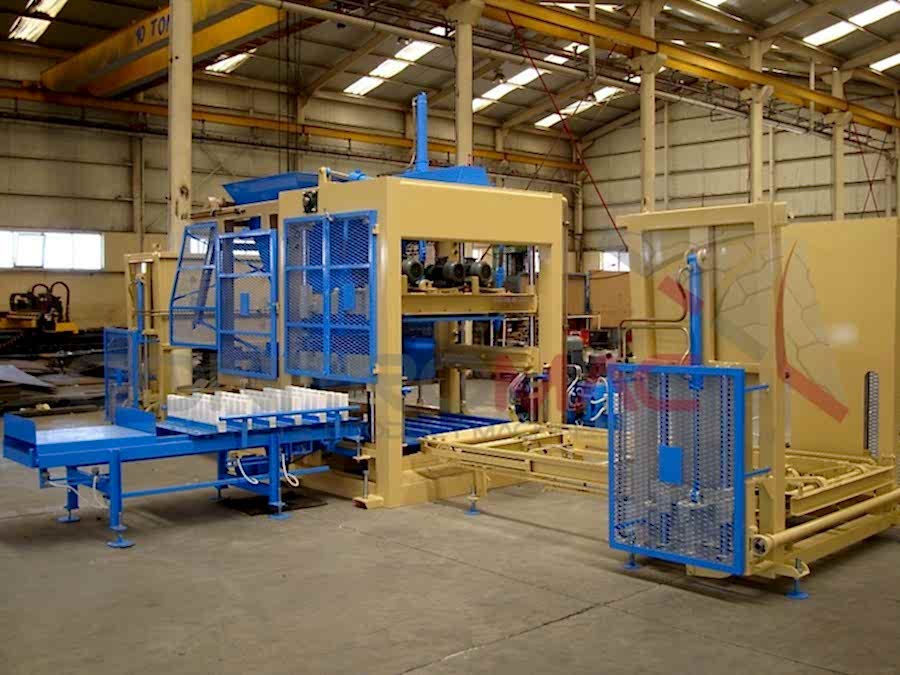 Tek Bunkerli Strafor Üniteli Briket Makinası