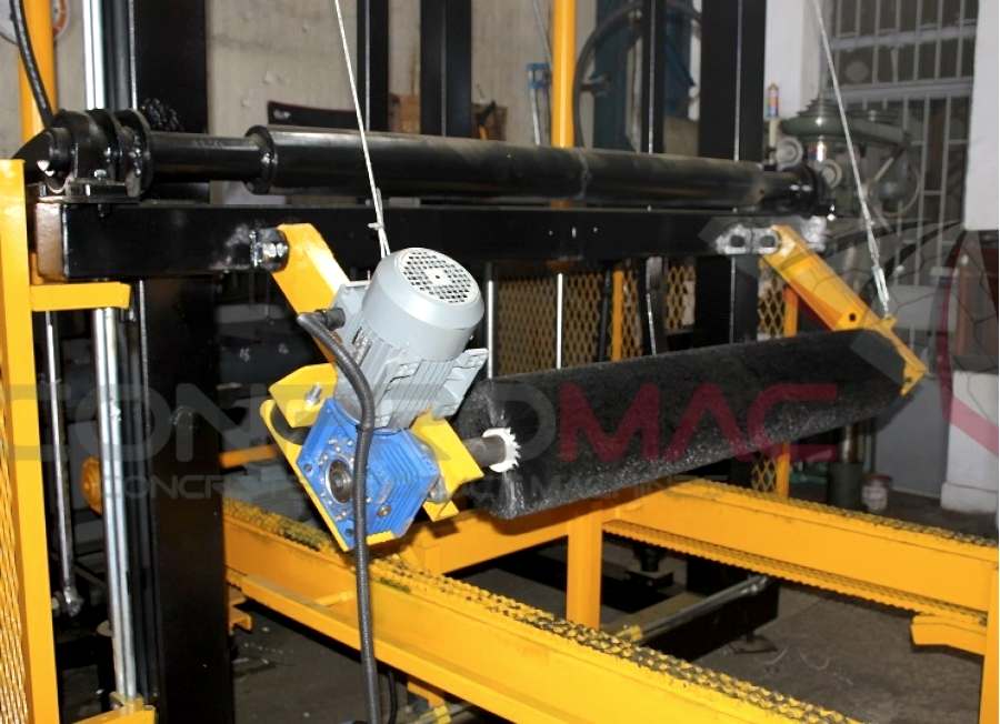 Yüzey ve Palet Temizleme Fırçası