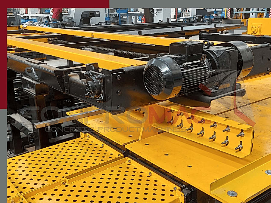 Briket Gruplama ve Ayırma Sistemi