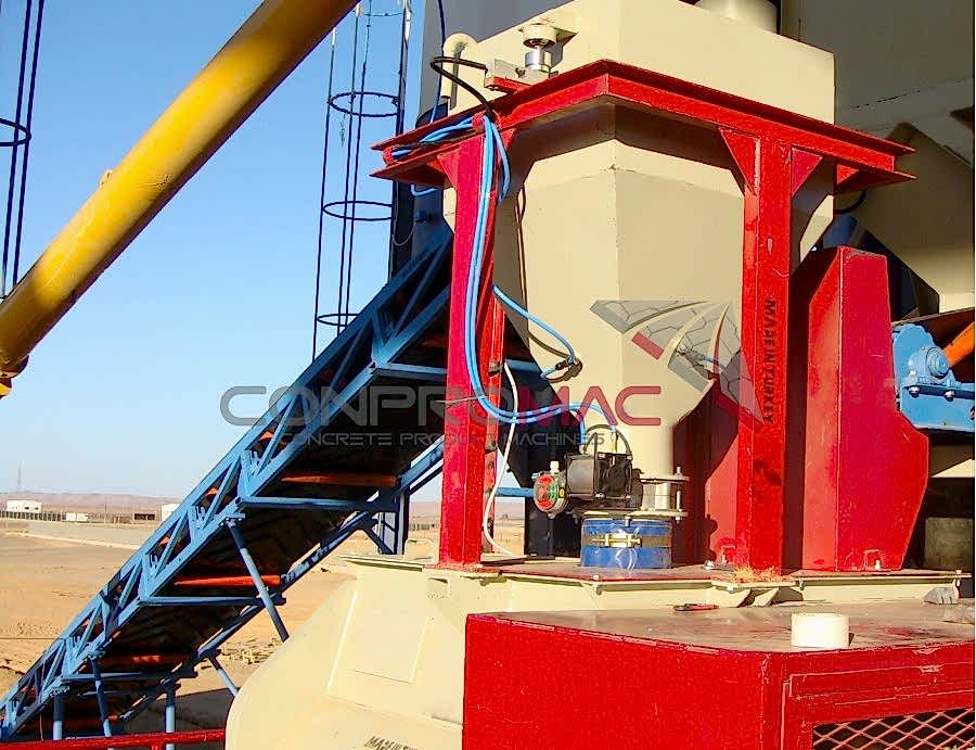 Çimento Tartım Kantarı