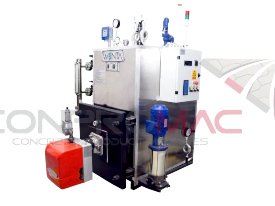 Mekatronik Buhar Jeneratörü