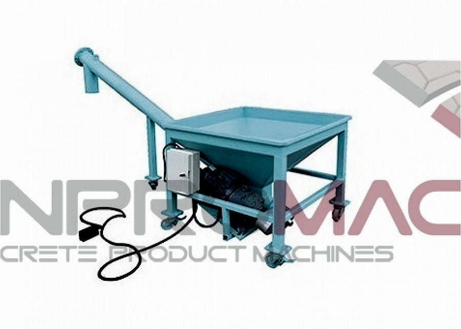 Sulu Beton Dolum Makinası