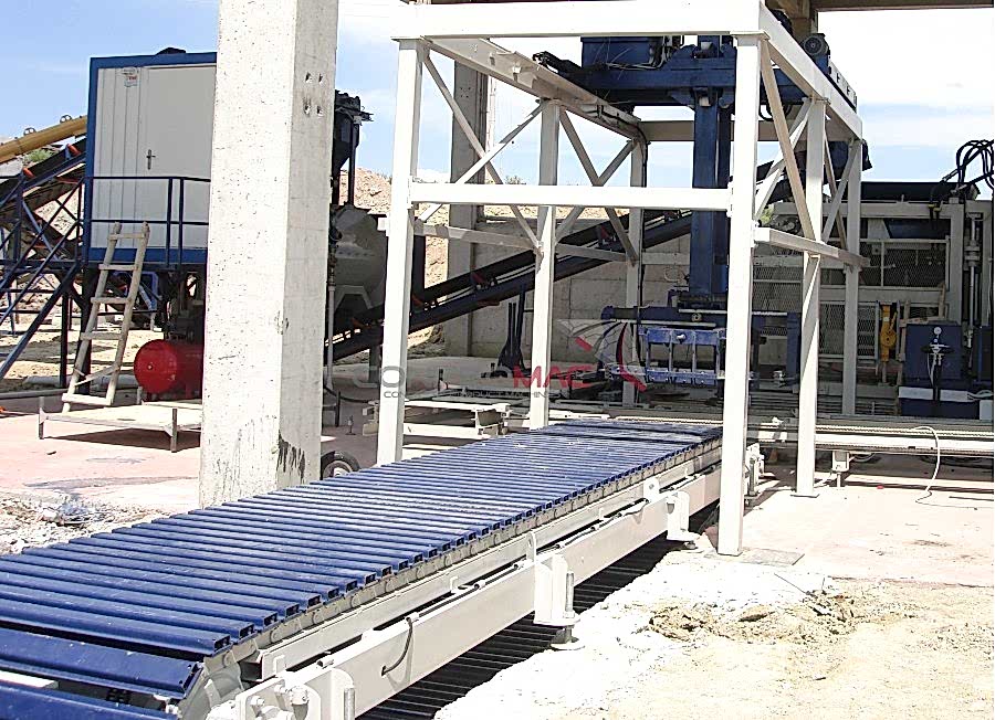 Ürün Çıkış Sehpası